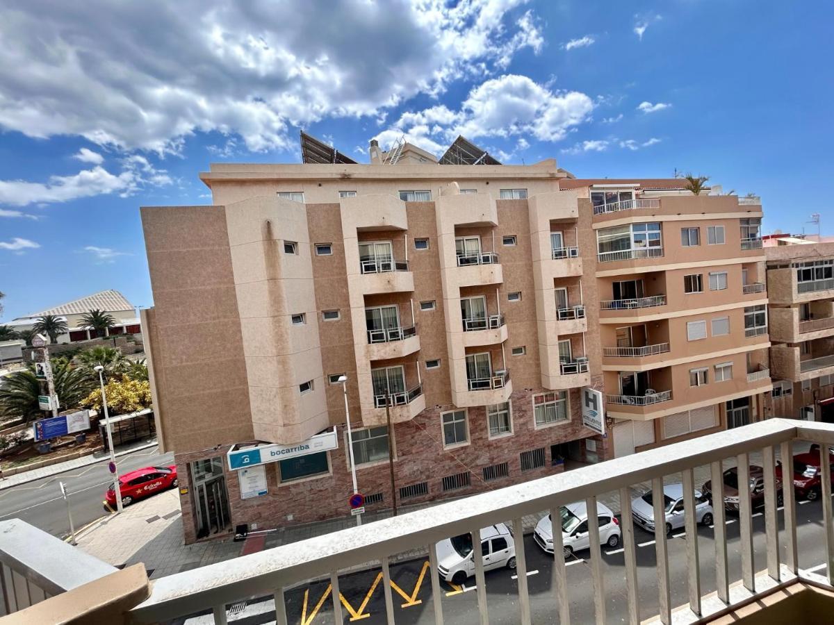 Alquilaencanarias- Medano Beach Tarajal El Medano  Bagian luar foto