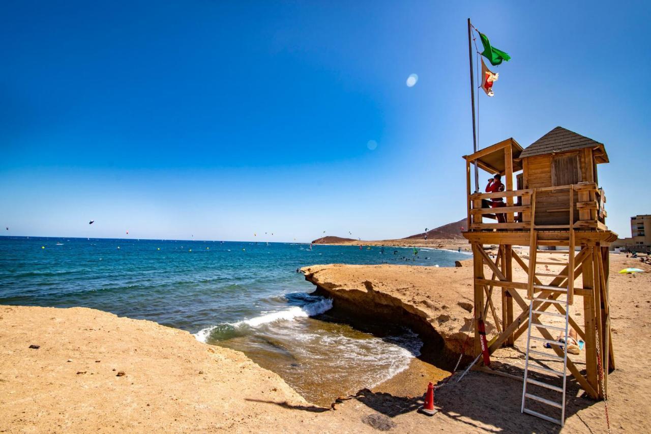 Alquilaencanarias- Medano Beach Tarajal El Medano  Bagian luar foto
